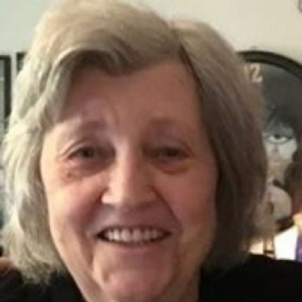 Patricia "Patty" Ann Thomas