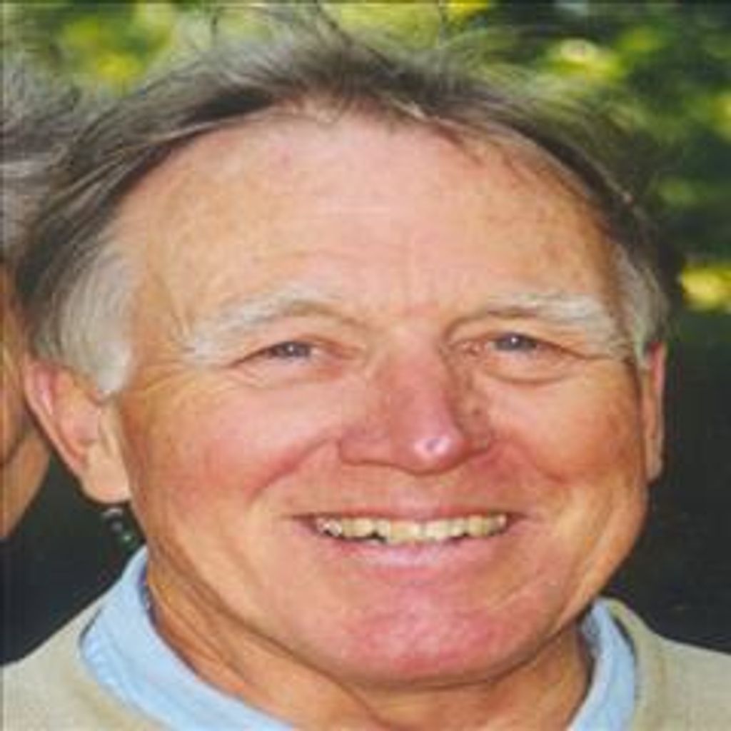 Dr. Edward William Jenkins, M.D.