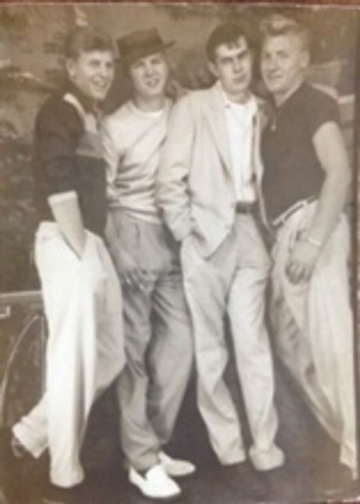 Harold 'Sport' Sullivan