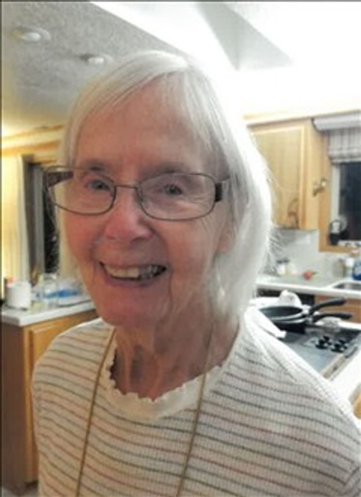 Claudia Mae Annis