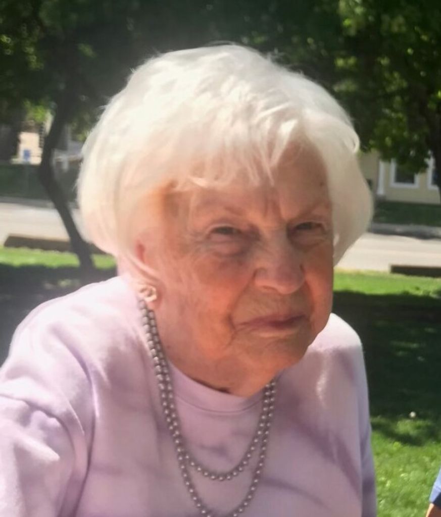 Geneva Blankenship