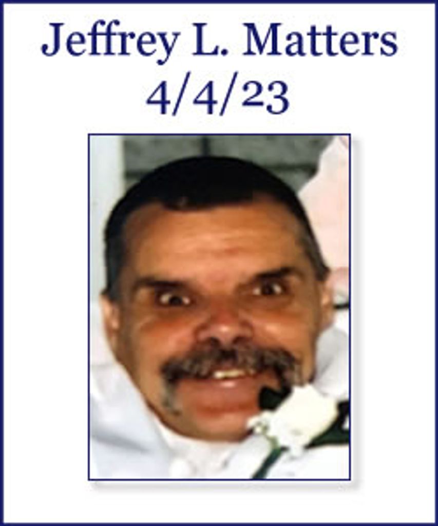 Jeffrey Matters