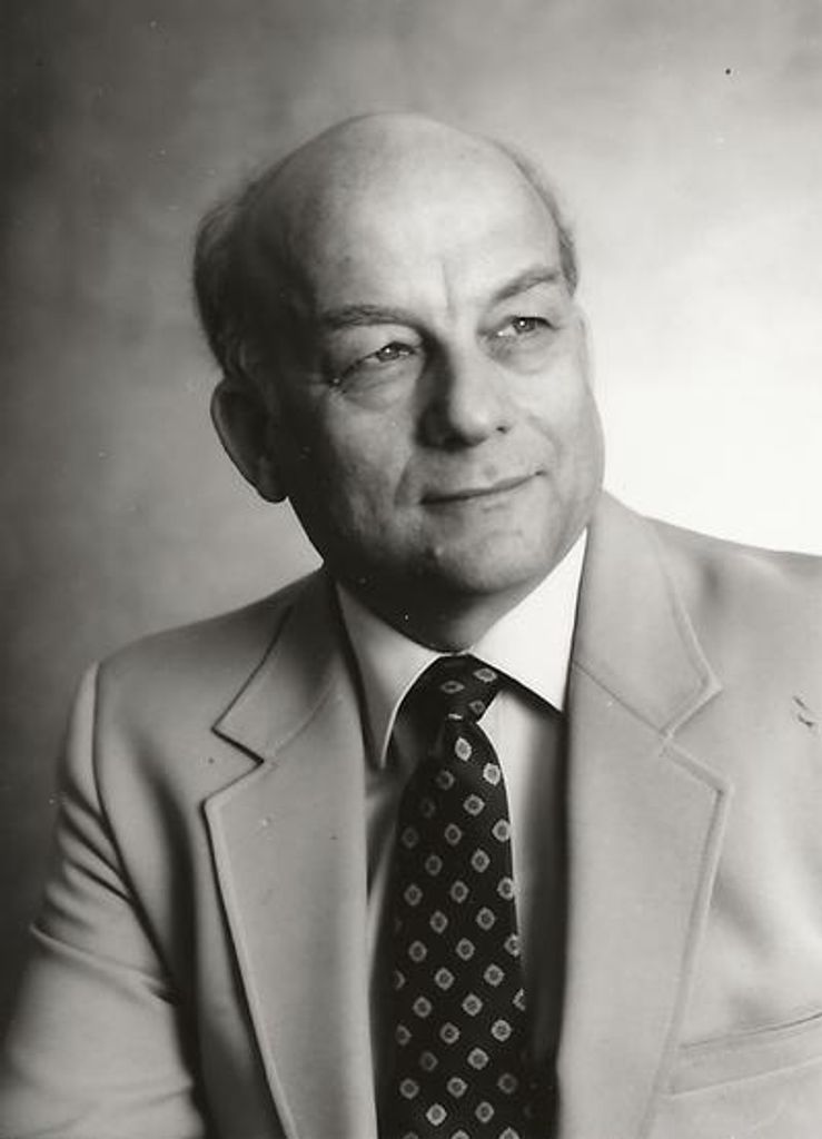 Rev. Dr. John Ivan Smucker Profile Photo
