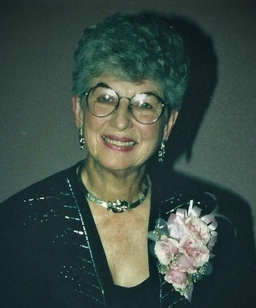 Dorothy "Laverne" Elmore
