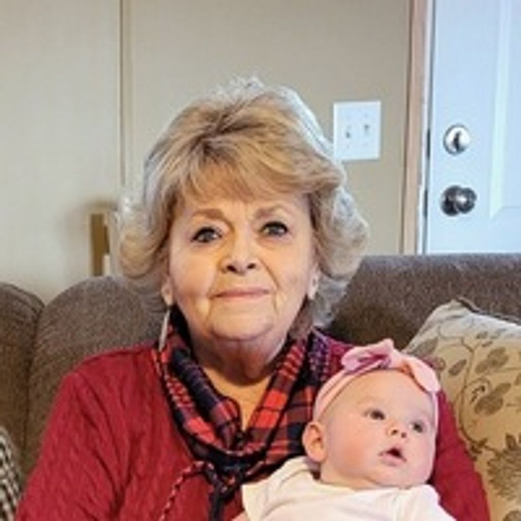 Virginia "Ginny" Mckeehan Gillispie
