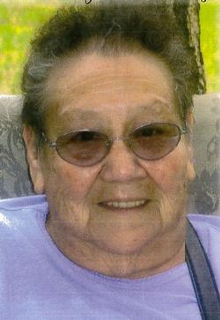 Eldoth Louise Crawford