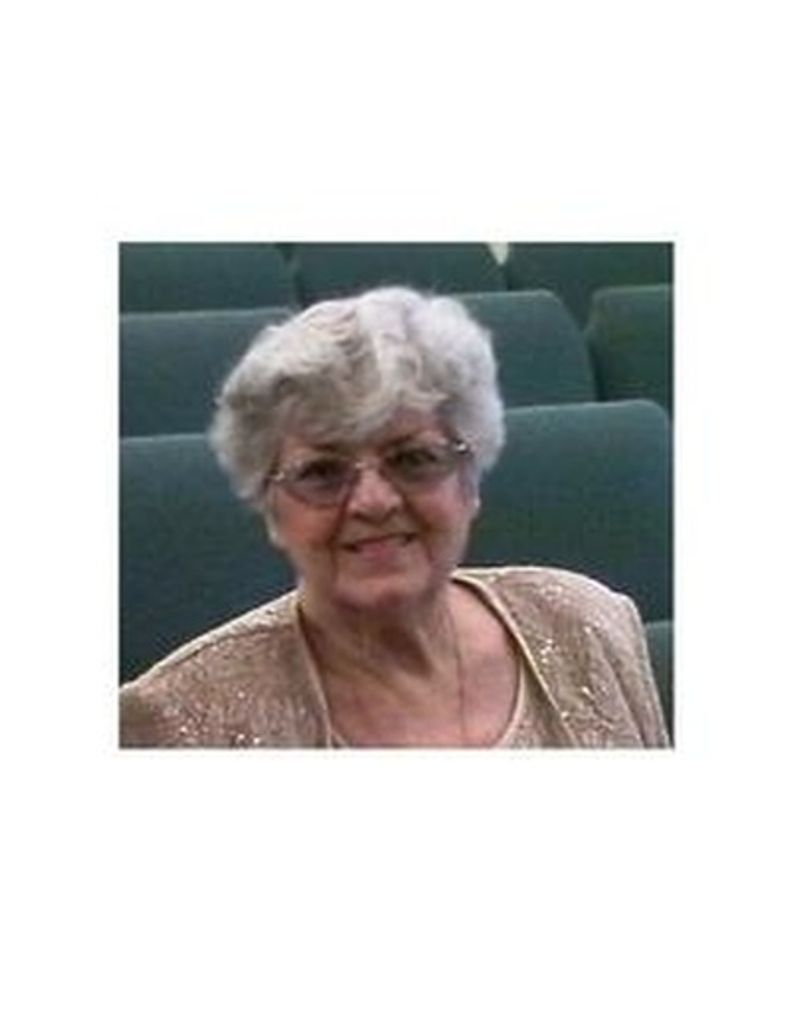 Melvina Ruth Johnston