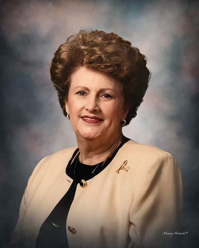 Mary Lillian Leger's obituary image
