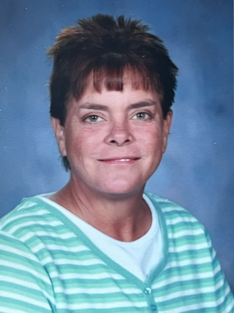 Laurie A. (Potter)  Light Profile Photo