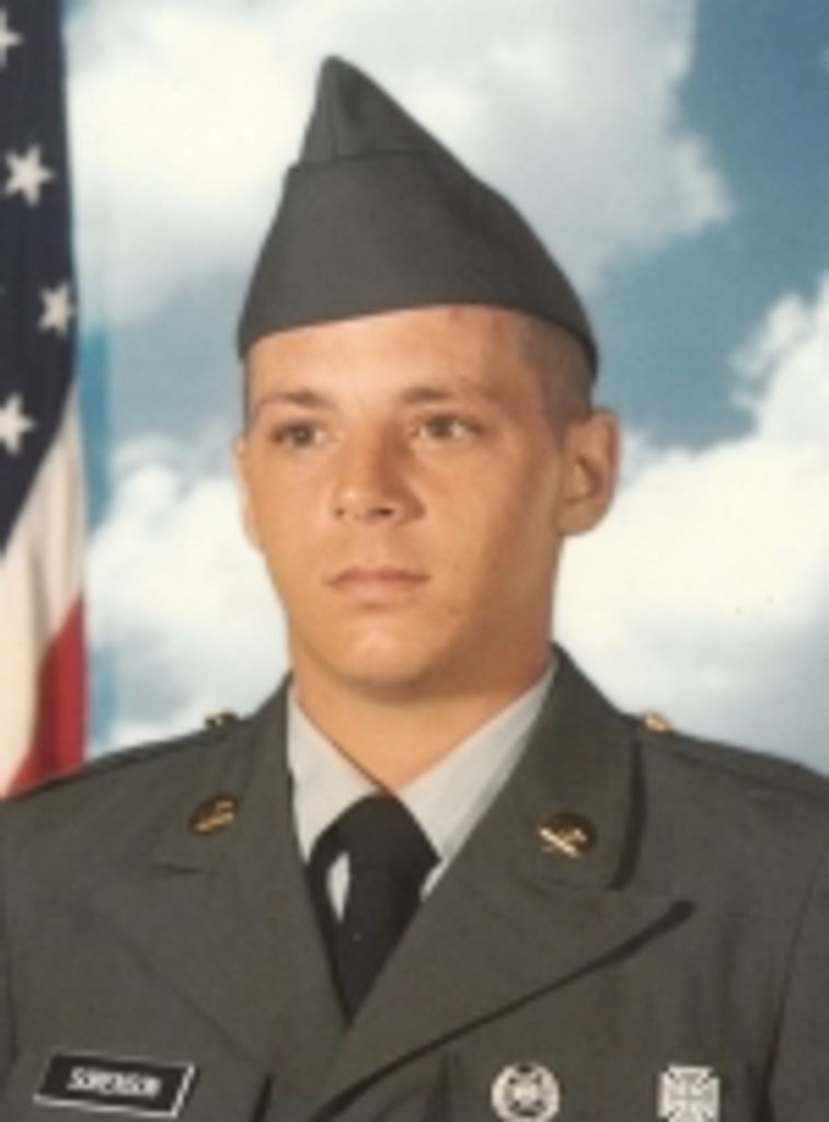 Randy Eugene Sorenson