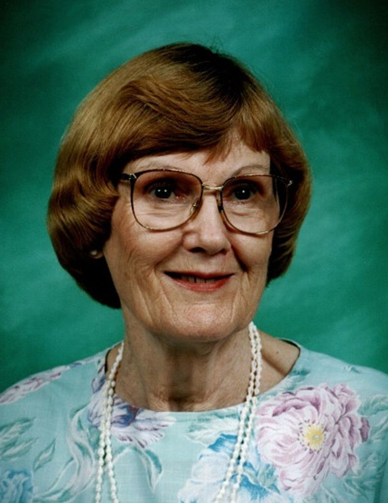 June (Meakin)  Freeman