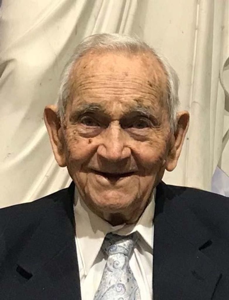 Gilbert Hyrum Nelson