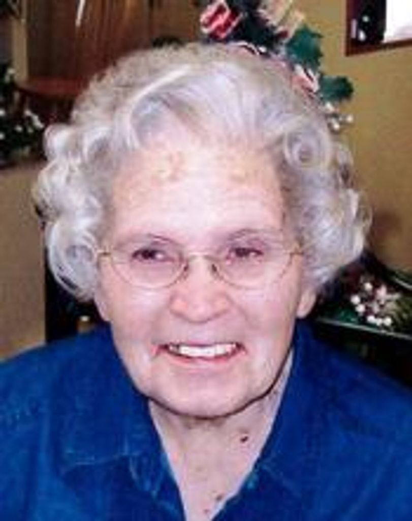 Florence Tewksbury