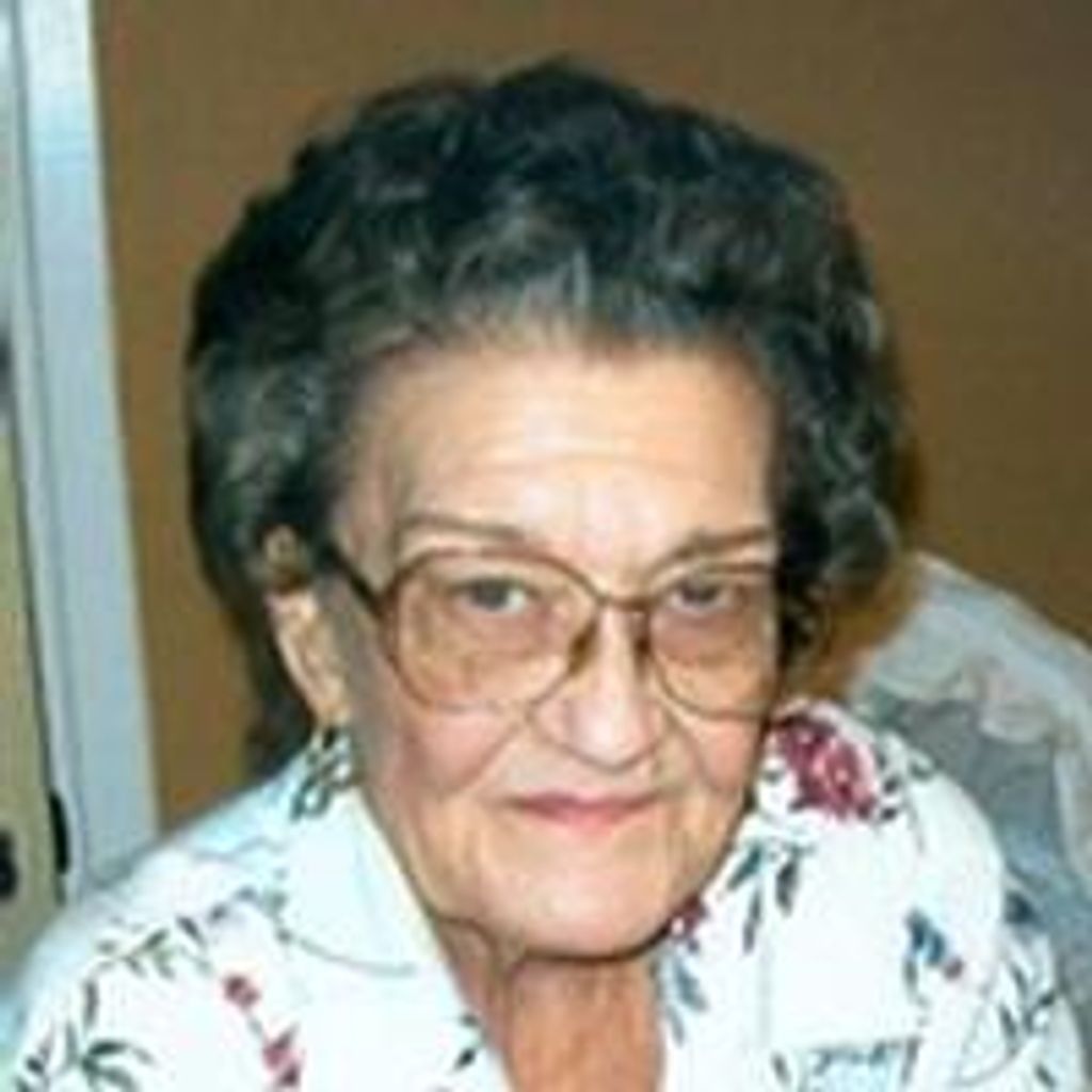 Betty Joan Painter