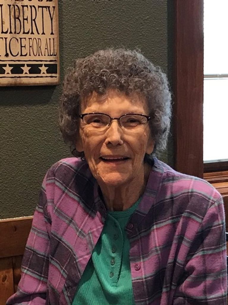 Patricia Louise Davis