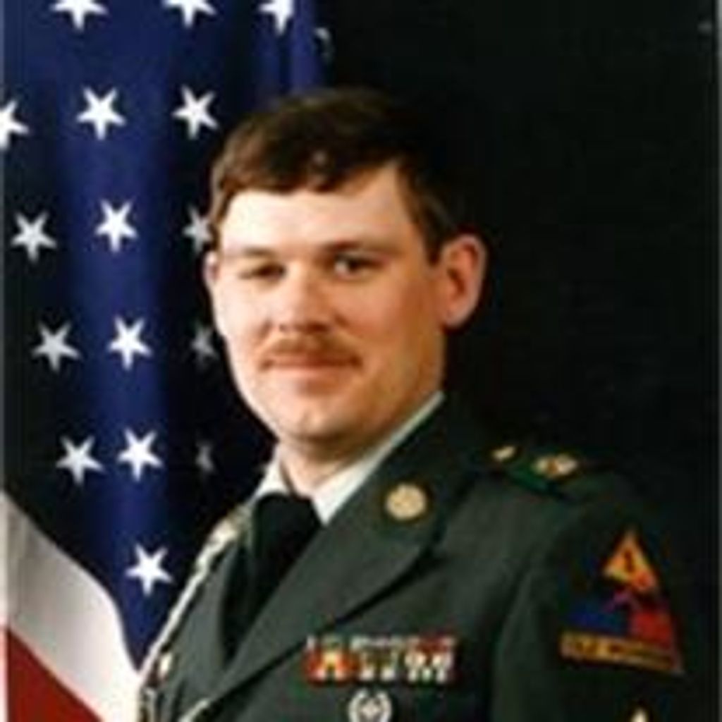 SFC Wayne Allen Blackburn Profile Photo