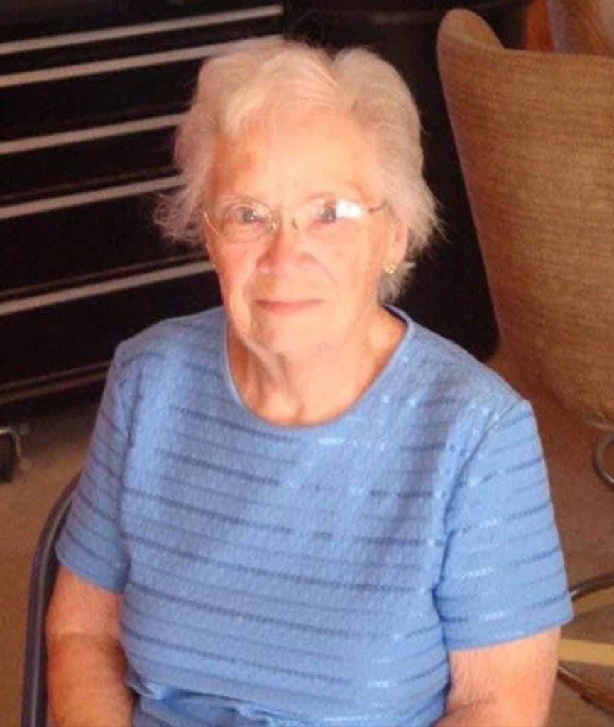 Betty Eileen (Overholt)  Boley