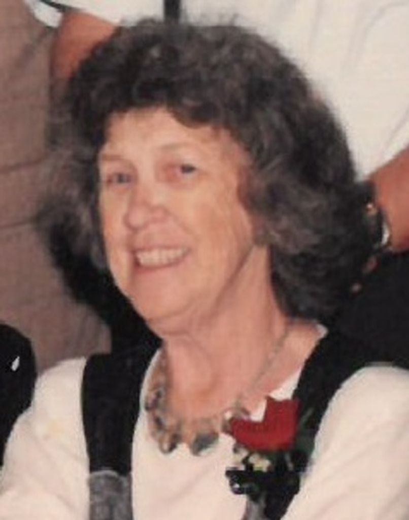 Evelyn Irene Pontious