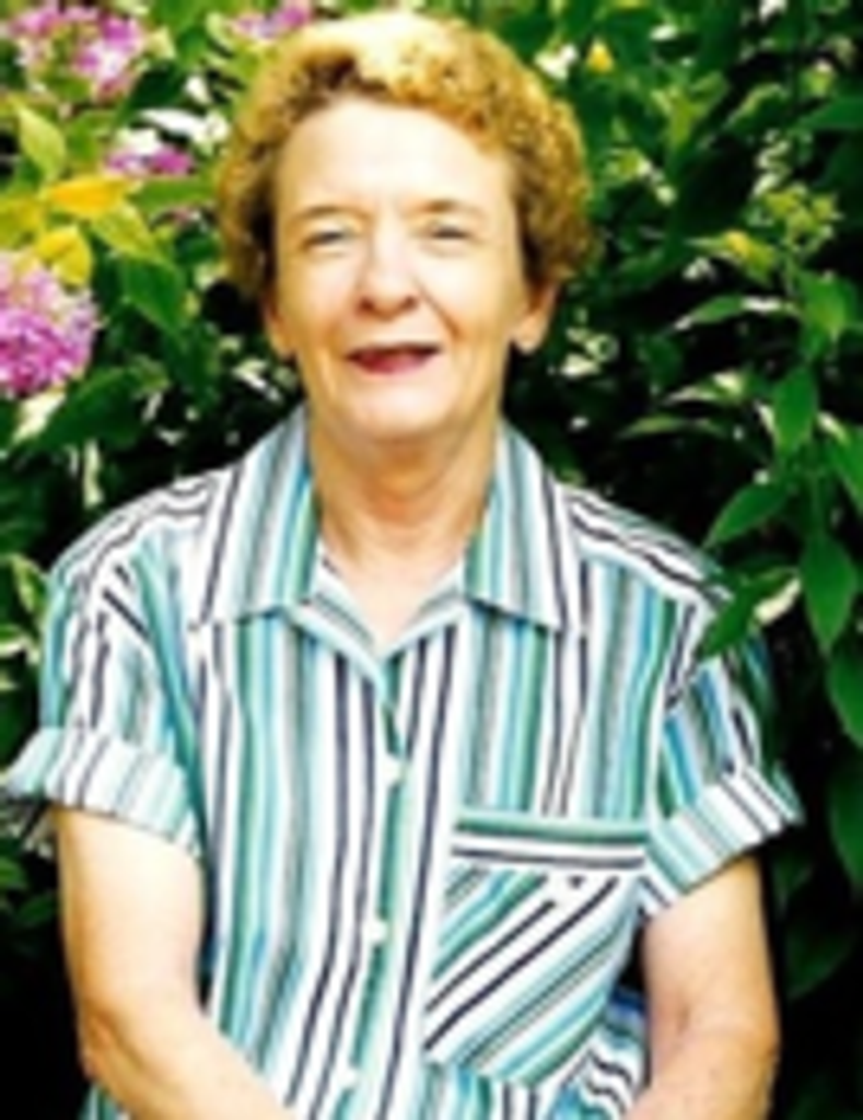 Wanda June (Thomas) Lee