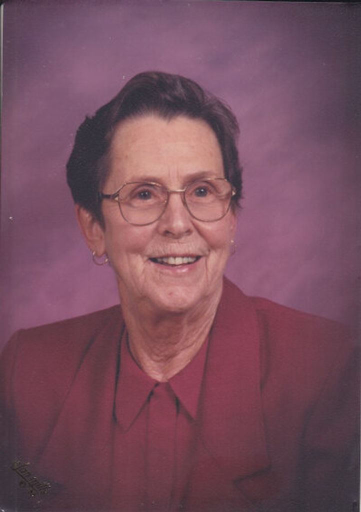 Jewell Arlene Melton