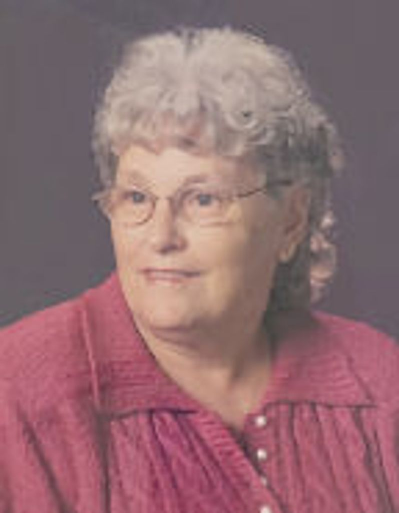 Ruth Johnson Profile Photo