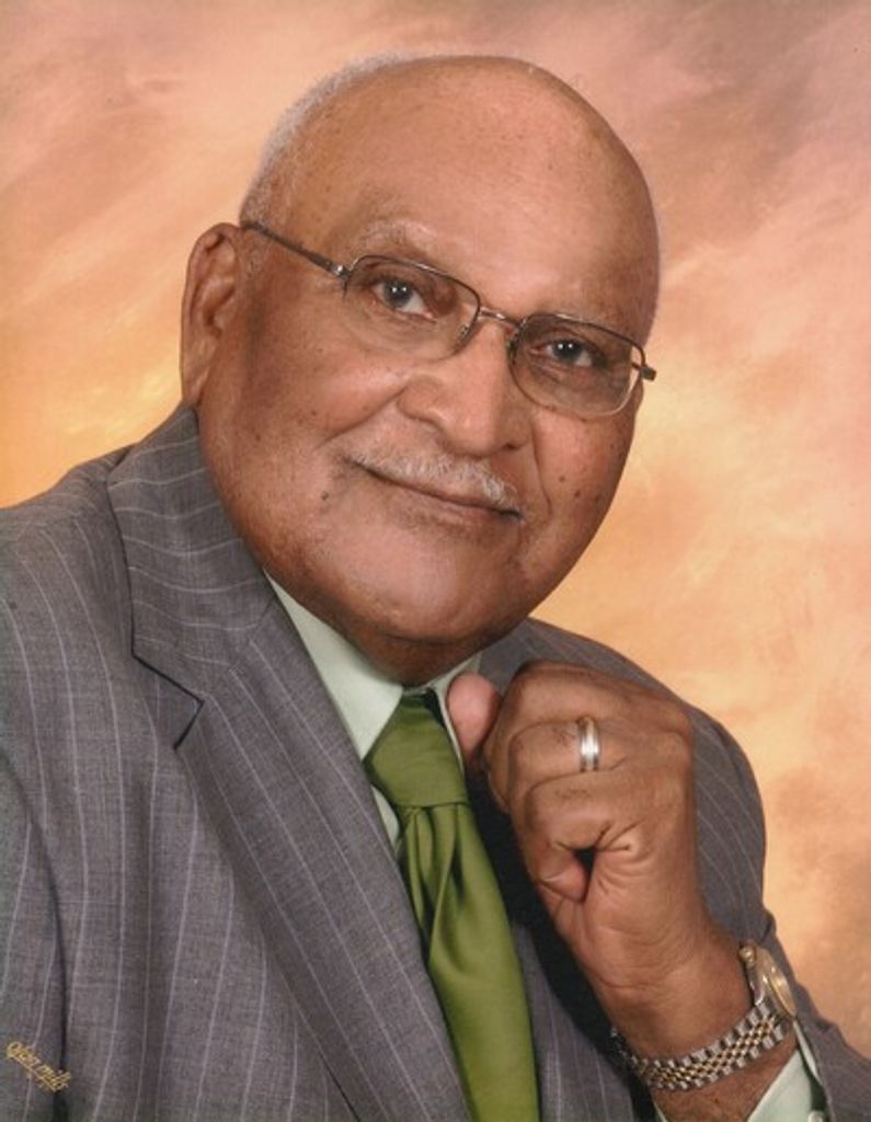 James Edward Thomas Profile Photo