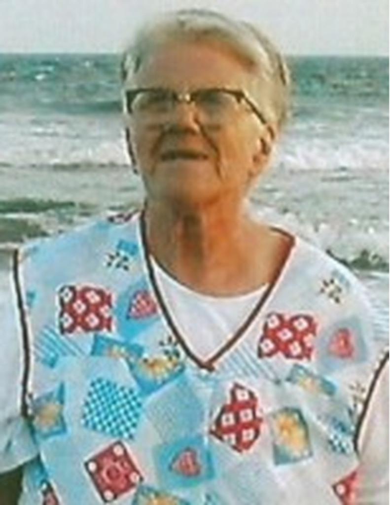 Myrtle  Marie Wells