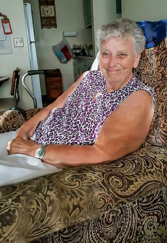 Dorothy Scrivener Profile Photo