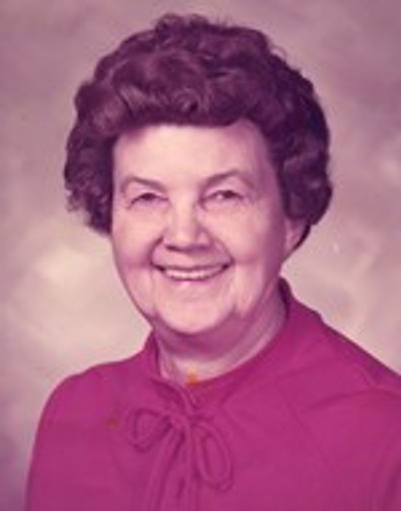 Florence Amelia Spriggs