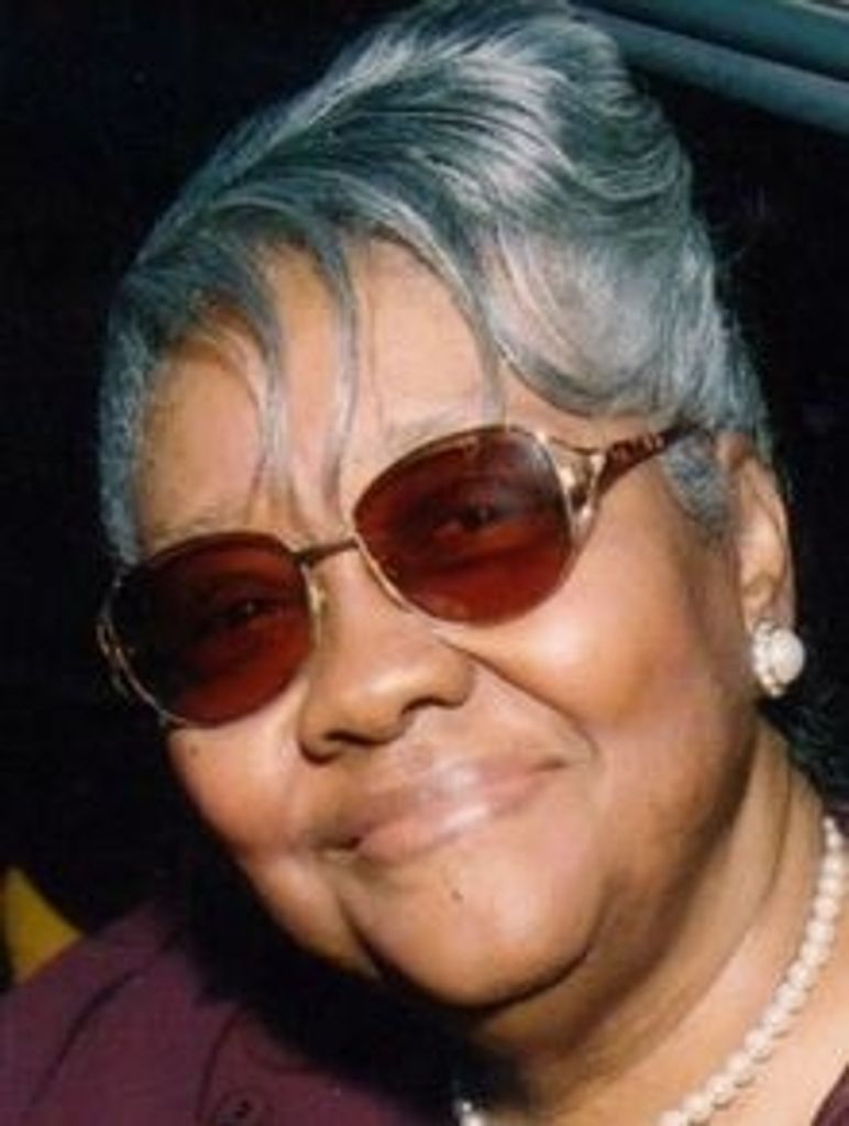 Ms Edna Kimbrough