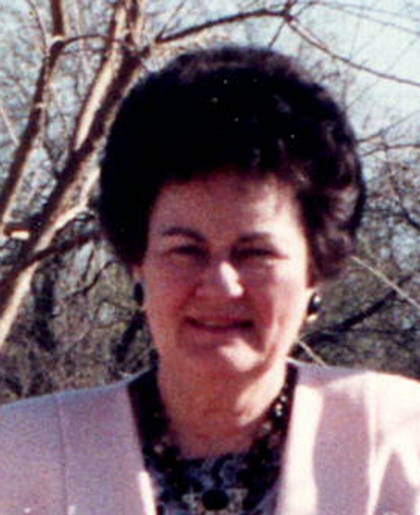 Doris Lee (Brown)  Duncan