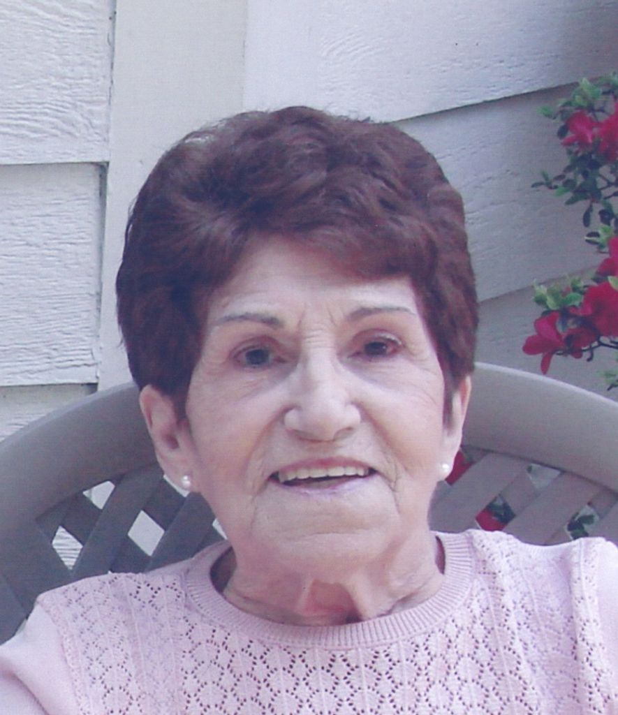 Andree "Grandma" Hall