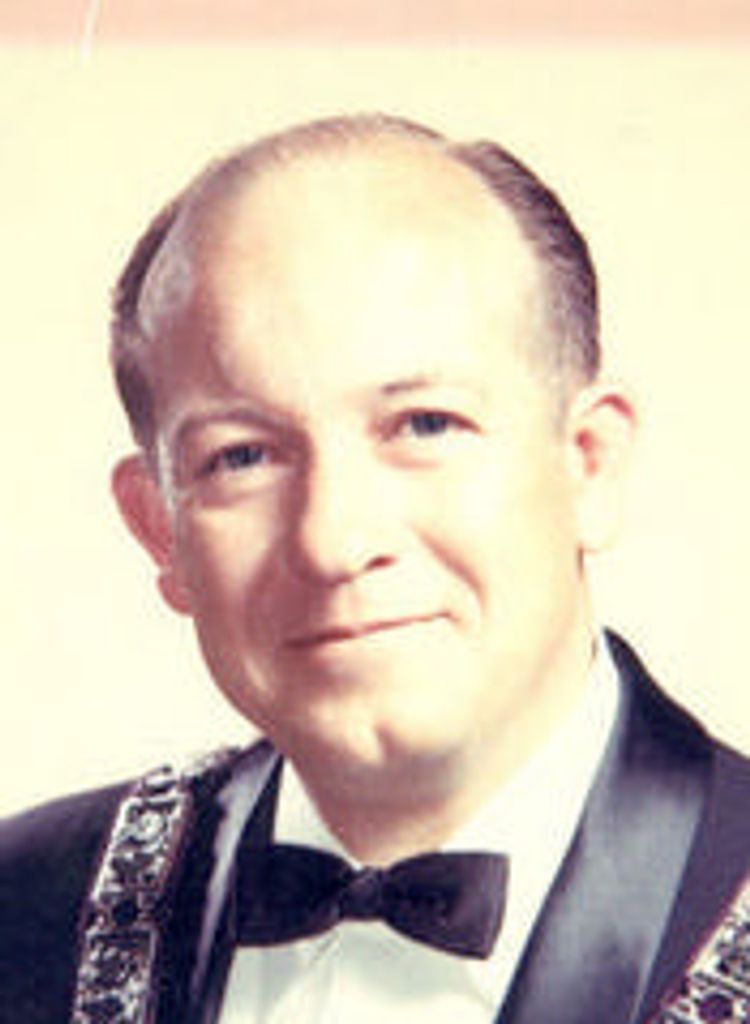 Charles Franklin Parker