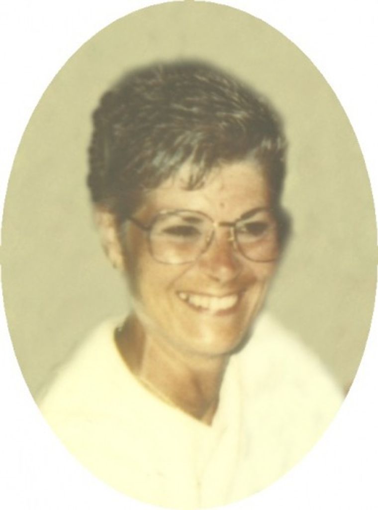 Patricia "Patty" Lewis