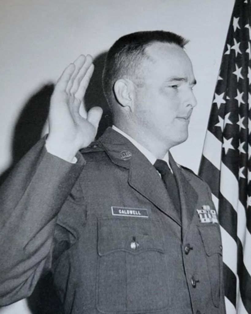 Robert Caldwell