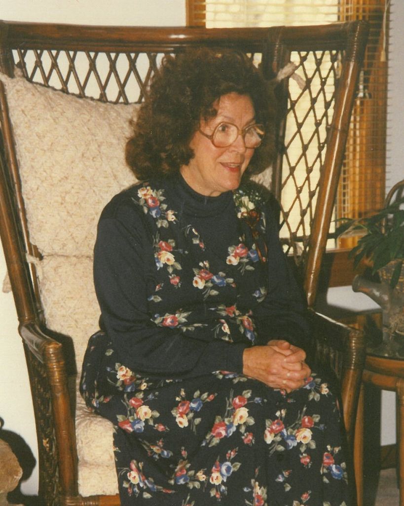 Marjorie Ann Lowe Smith Profile Photo