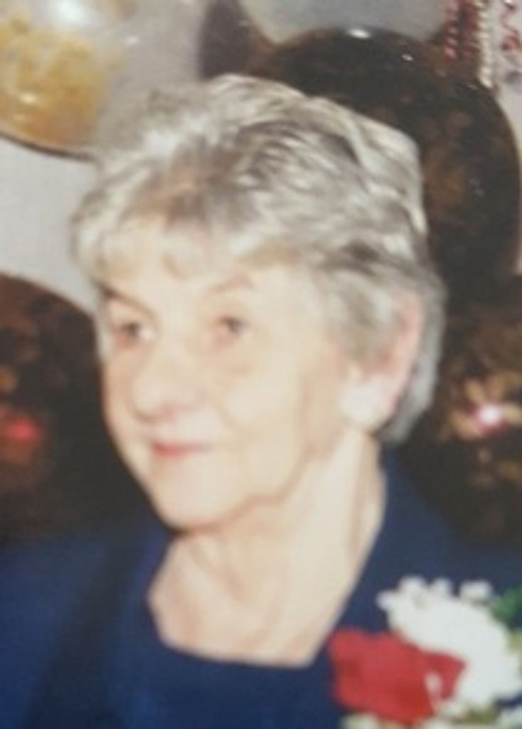 Betty J. (Kagarise)  Conrath