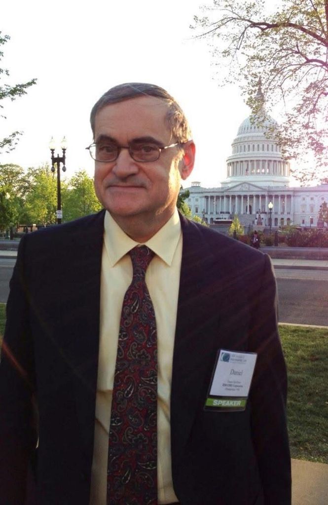 Daniel Robert Mcglynn