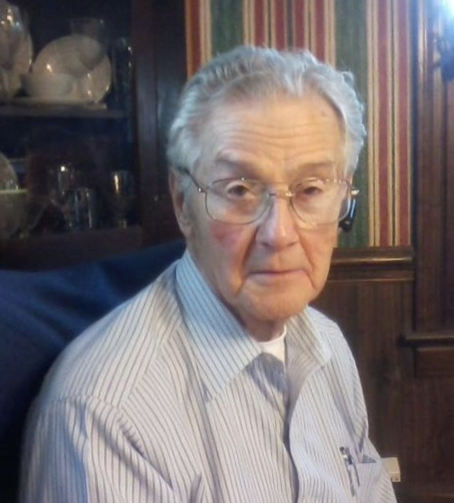 Charlie Eugene Harrington