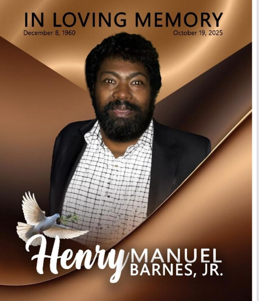 Henry Barnes, Jr. Profile Photo