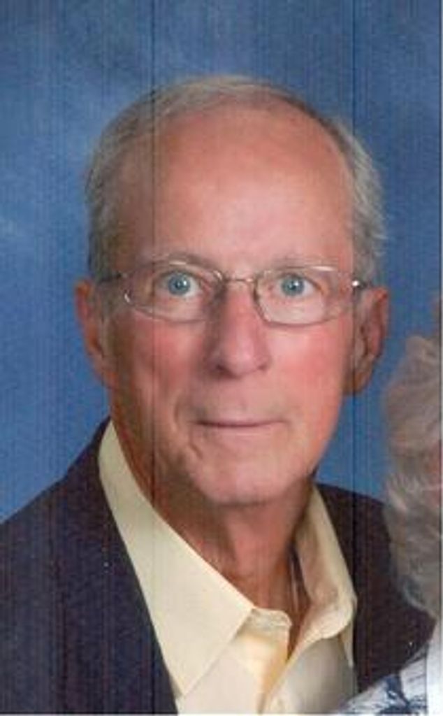 Robert G. "Bob" Chew