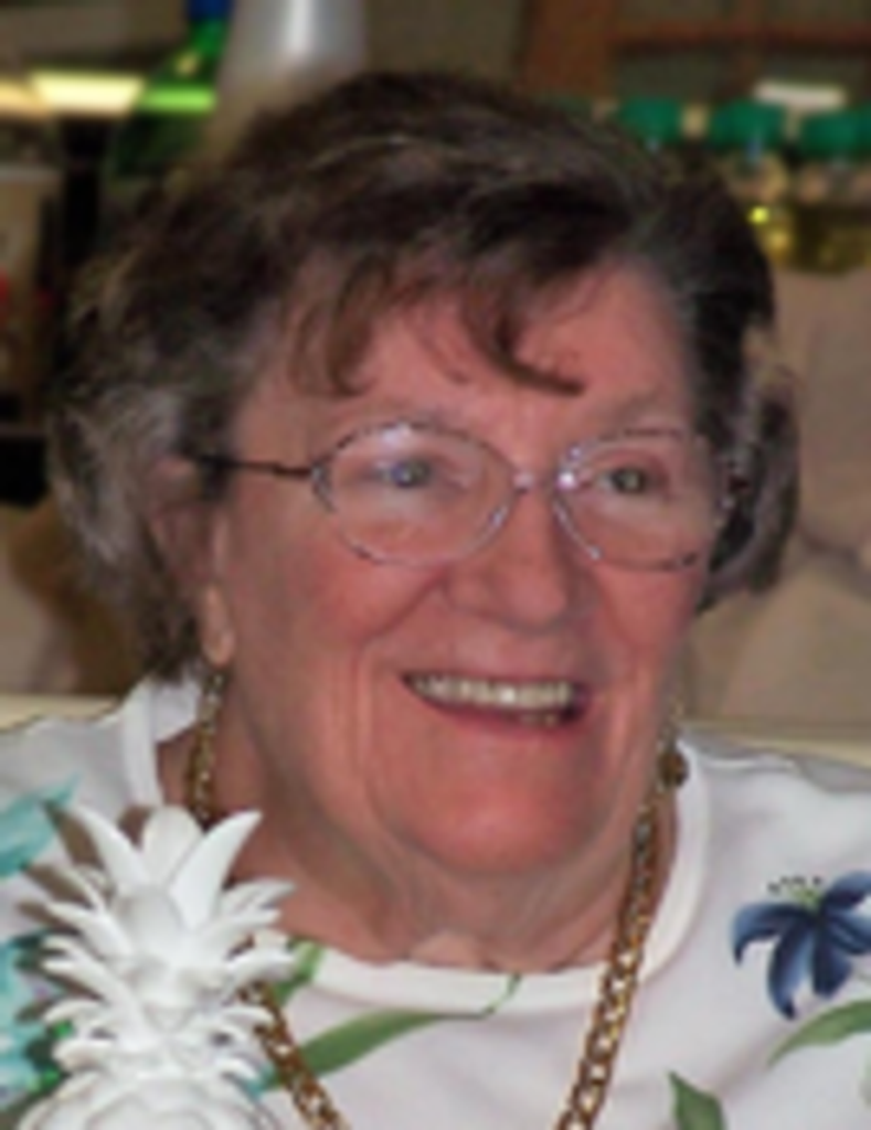 Marie  Elizabeth Evans