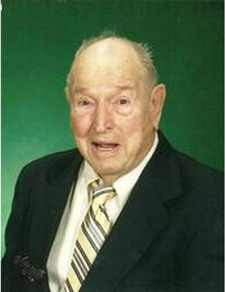 Charles Richard Overby