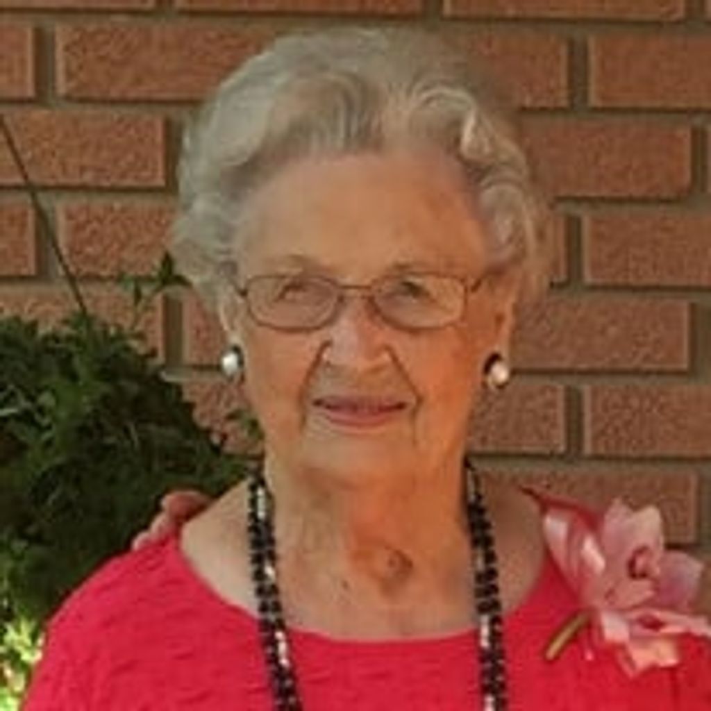 Nora Edith McBryde