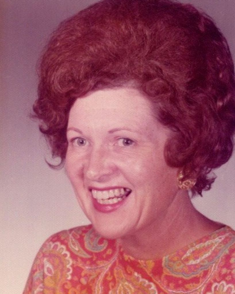 Geraldine "Gerry" Loraine Mechler Profile Photo