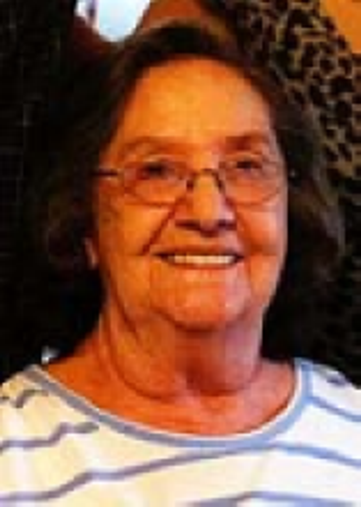 Rosa  Nellie Heckman