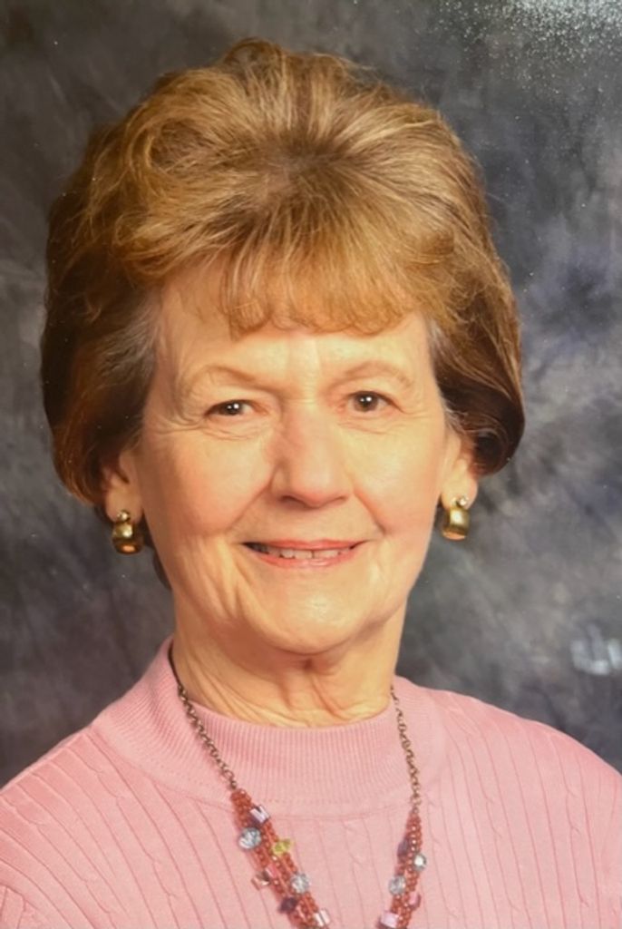 Betty Jean (Beard)  Pickett