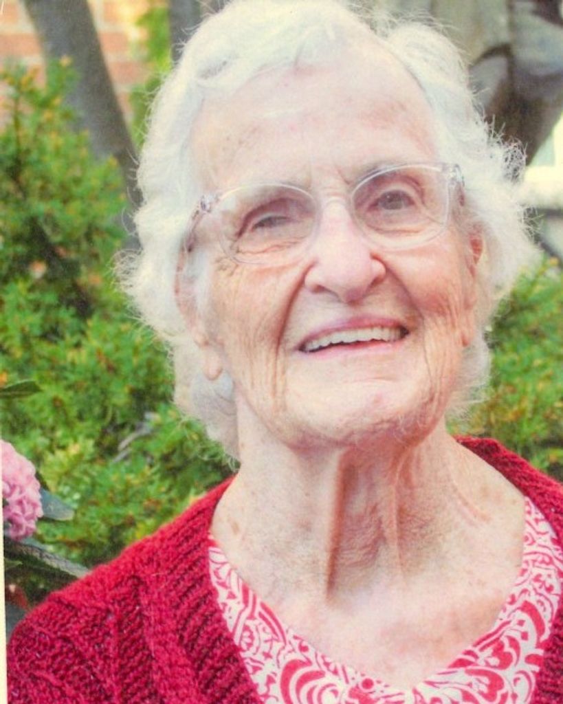 Patricia "Pat" Helen Anderson Profile Photo