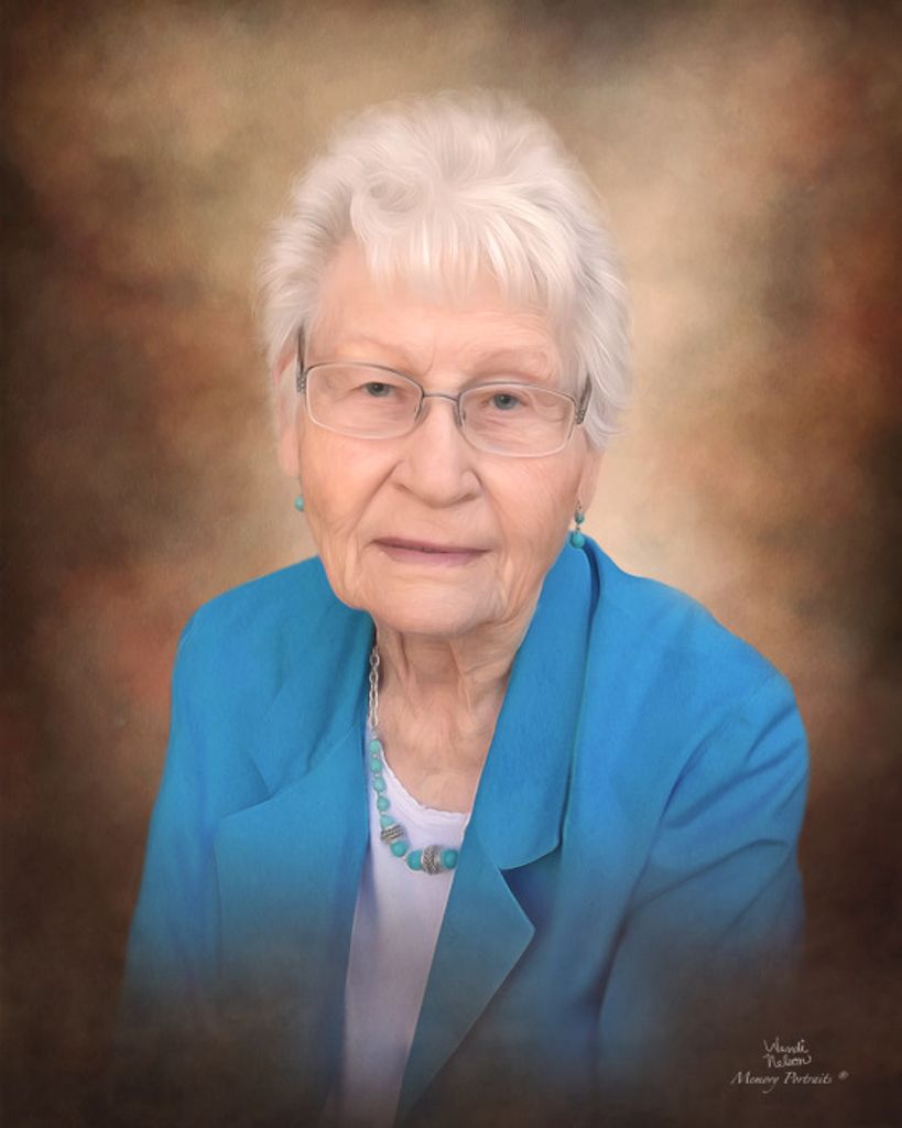 Viola Margie "Bo" Potts