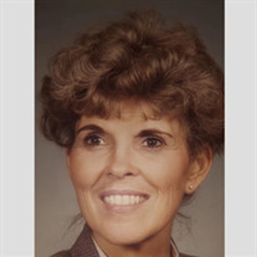 Barbara Watkins Croxton